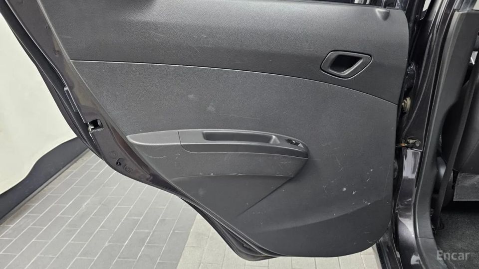 ChevroletGMDaewoo Spark