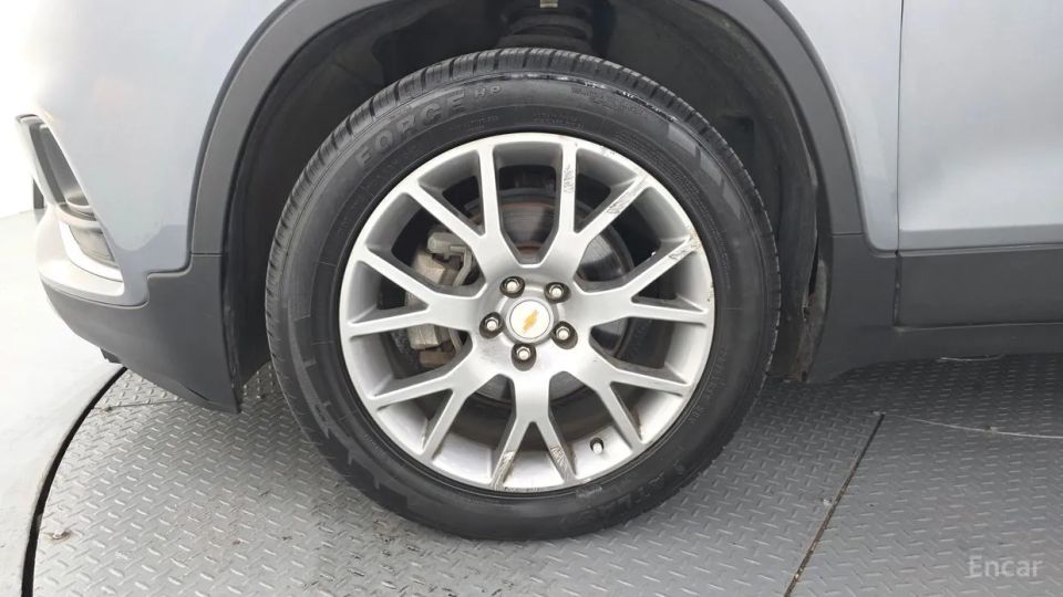 ChevroletGMDaewoo Trax