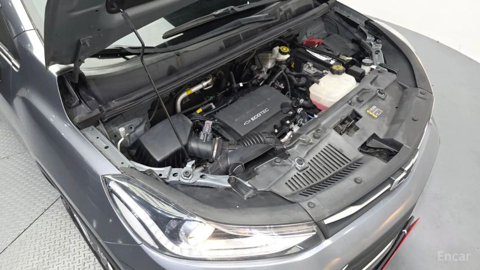 ChevroletGMDaewoo Trax