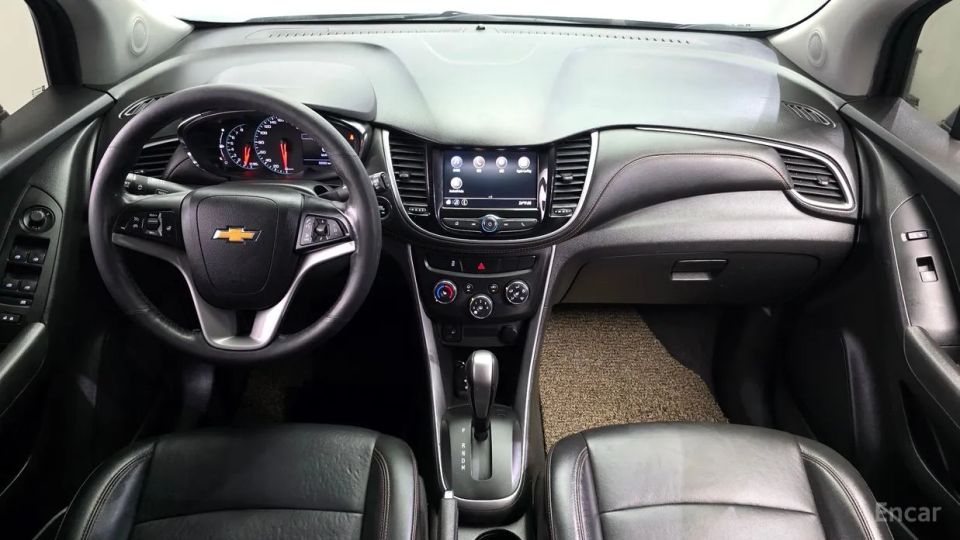 ChevroletGMDaewoo Trax