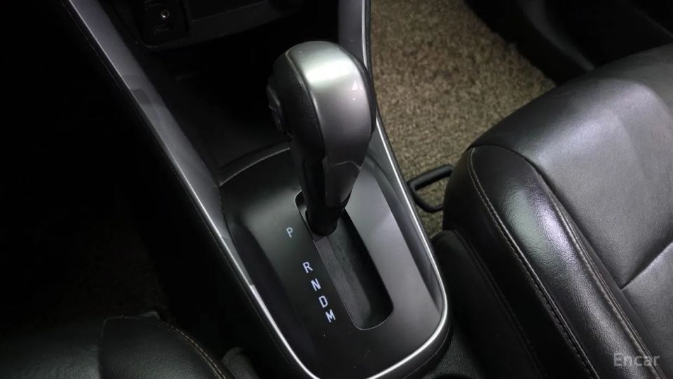 ChevroletGMDaewoo Trax