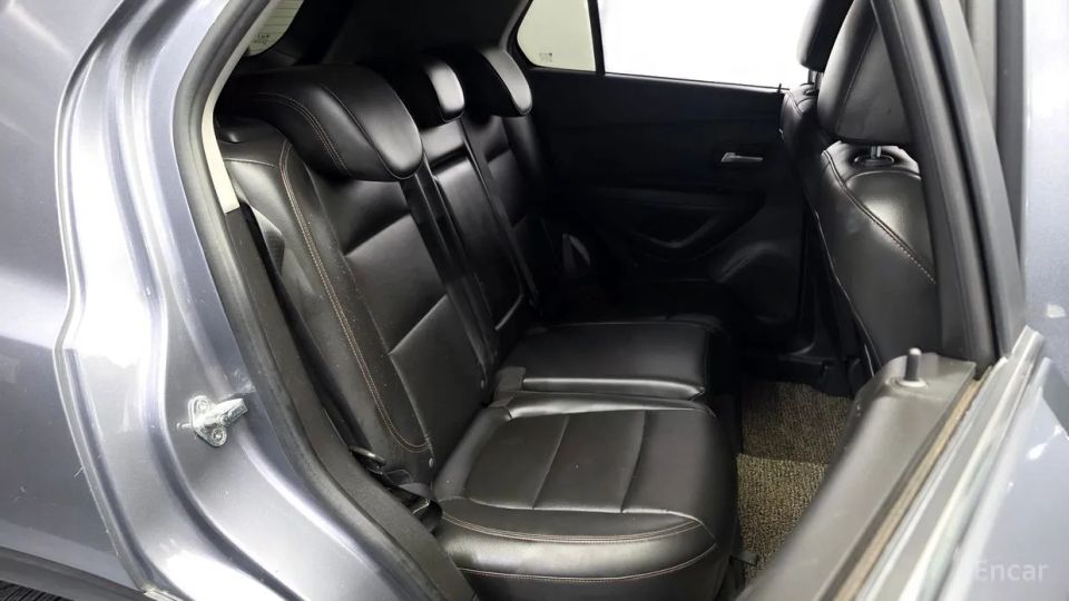 ChevroletGMDaewoo Trax