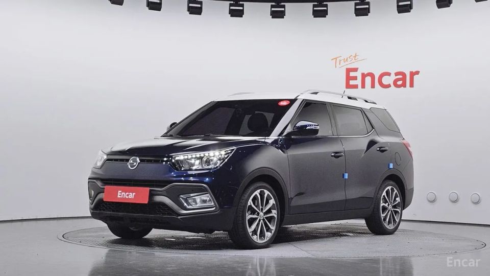 KG_Mobility_Ssangyong TIBOLI