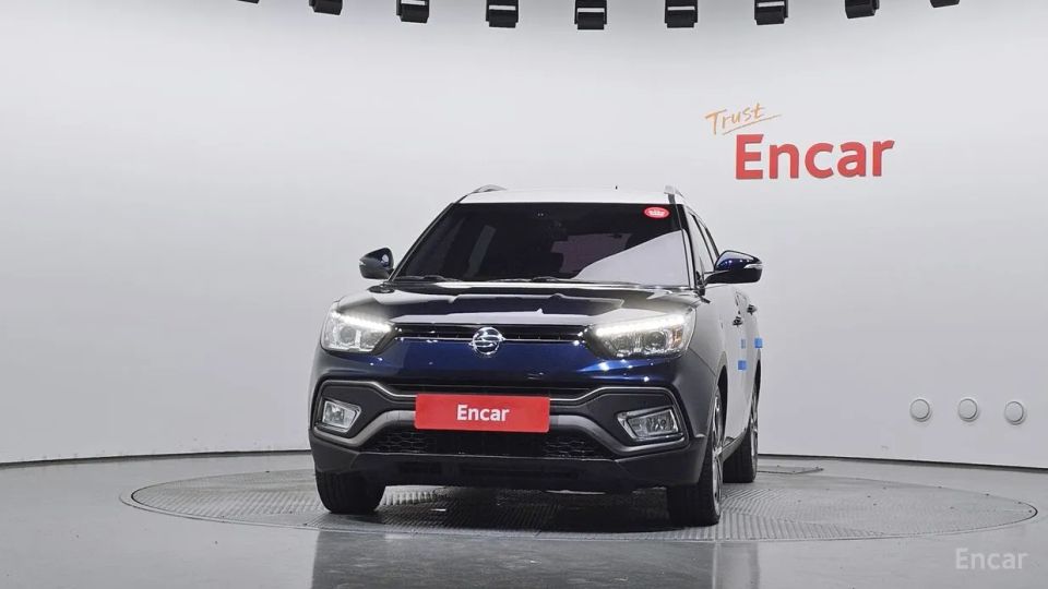 KG_Mobility_Ssangyong TIBOLI