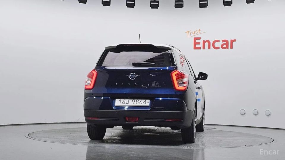 KG_Mobility_Ssangyong TIBOLI
