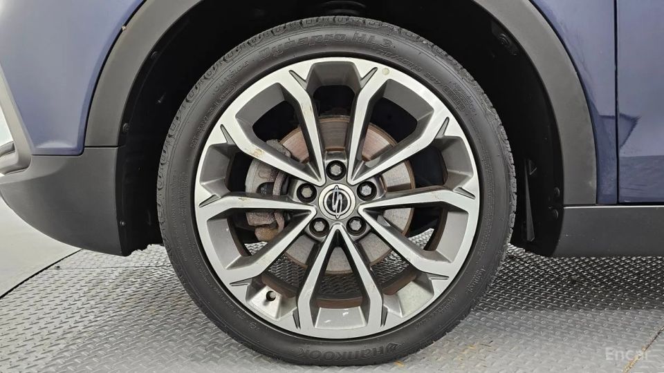 KG_Mobility_Ssangyong TIBOLI