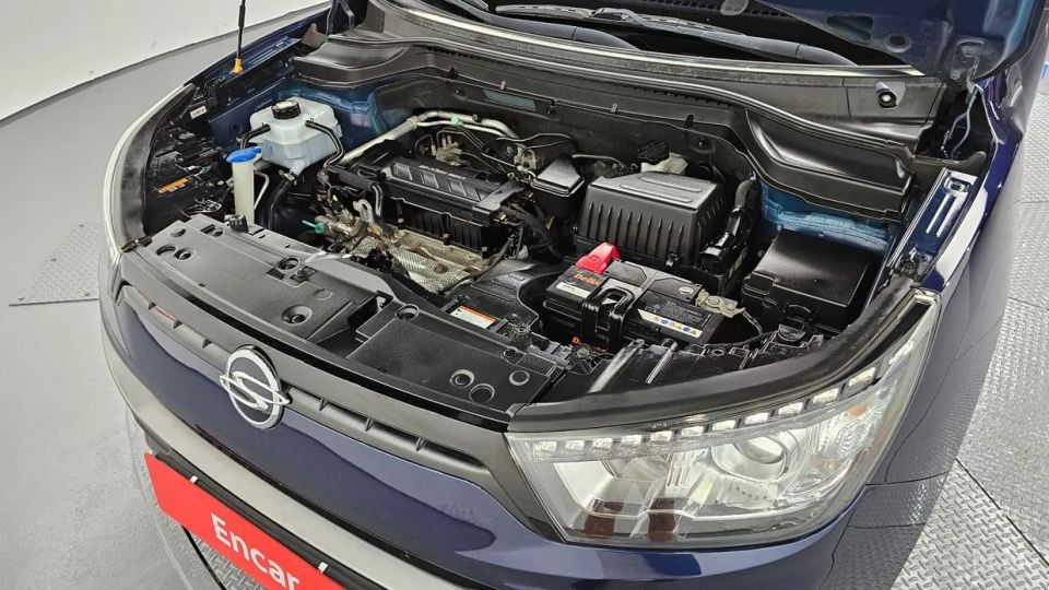 KG_Mobility_Ssangyong TIBOLI