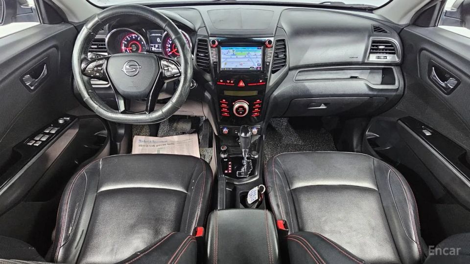 KG_Mobility_Ssangyong TIBOLI