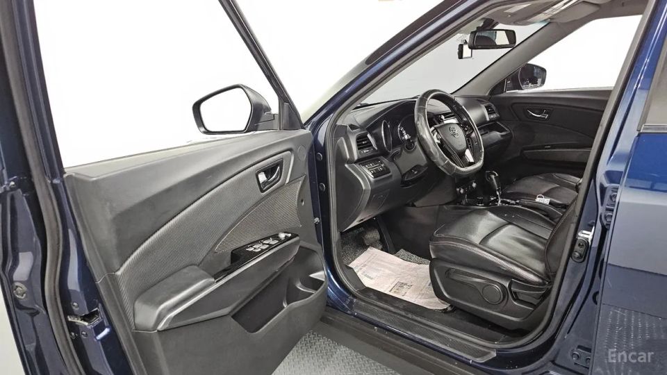 KG_Mobility_Ssangyong TIBOLI