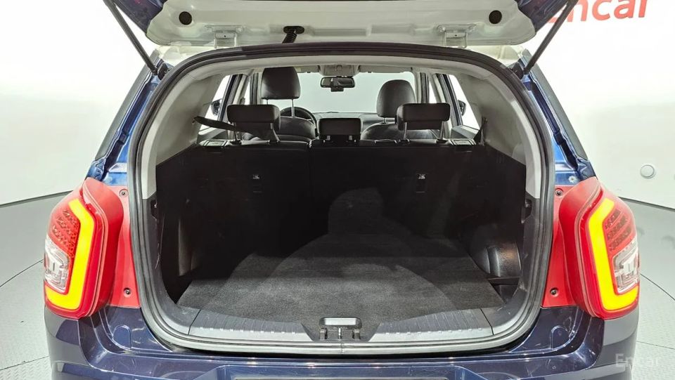 KG_Mobility_Ssangyong TIBOLI
