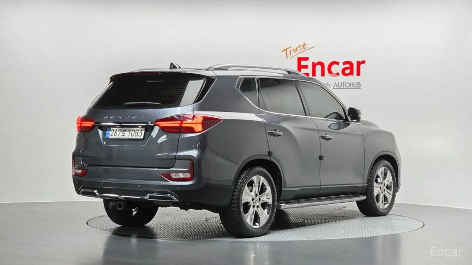KG_Mobility_Ssangyong Rexton