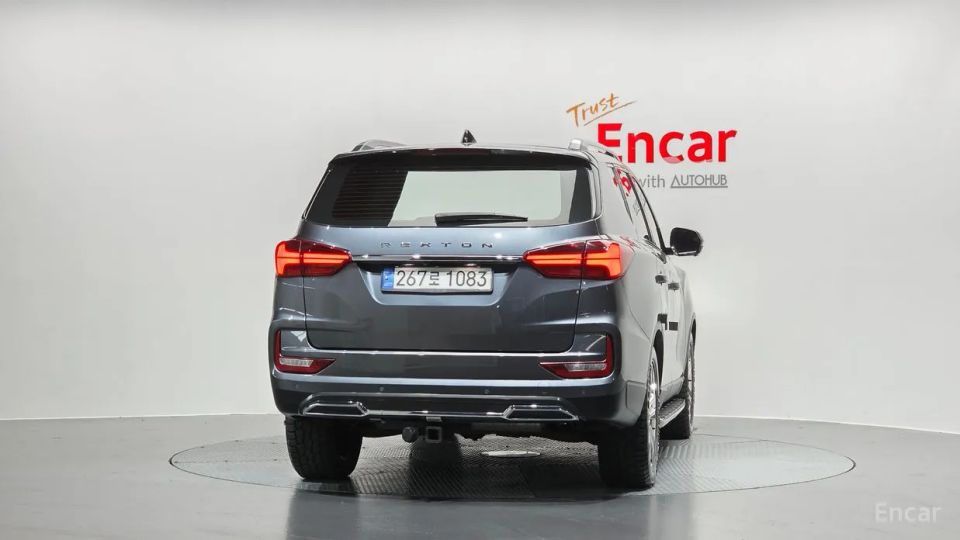 KG_Mobility_Ssangyong Rexton