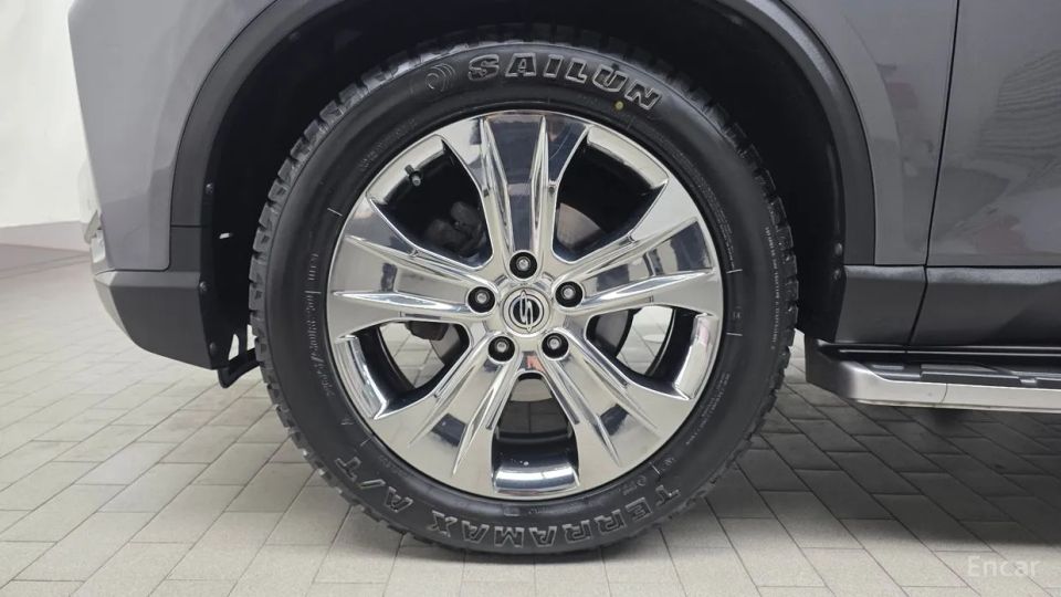KG_Mobility_Ssangyong Rexton
