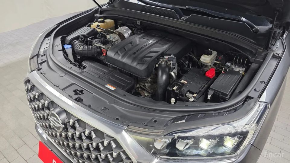 KG_Mobility_Ssangyong Rexton