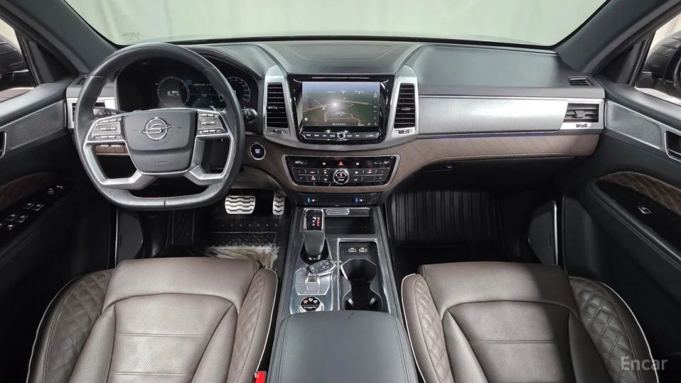 KG_Mobility_Ssangyong Rexton