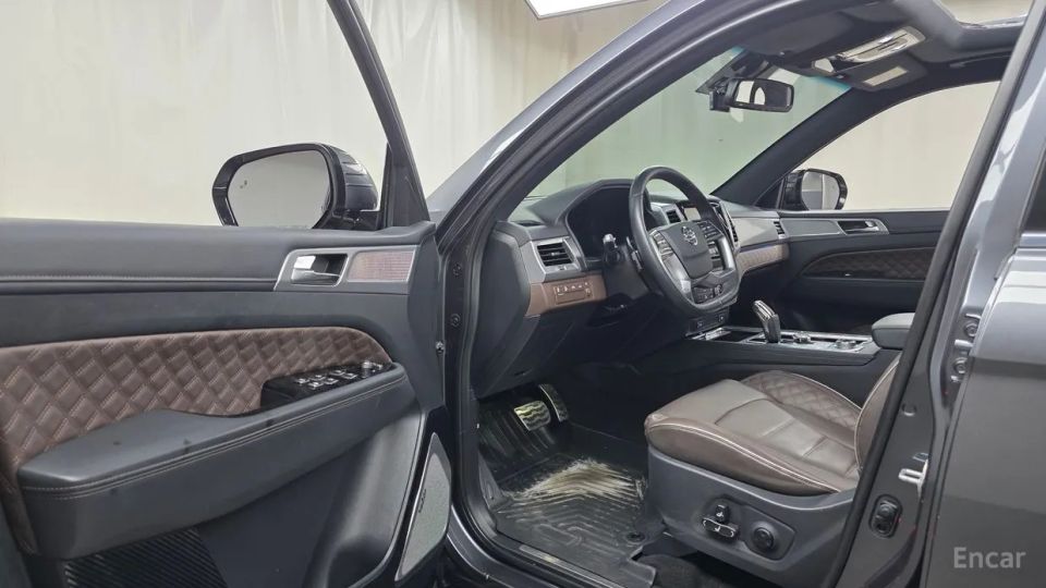 KG_Mobility_Ssangyong Rexton