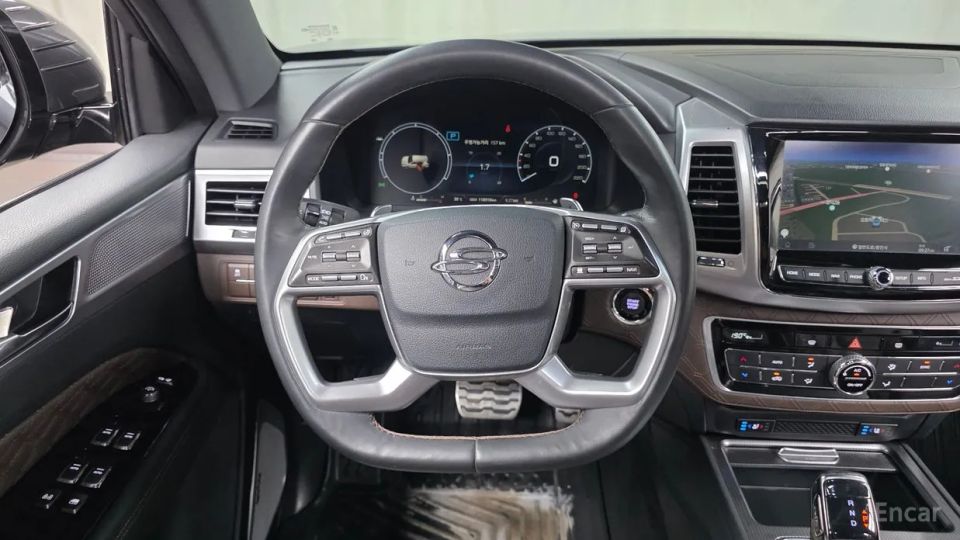 KG_Mobility_Ssangyong Rexton