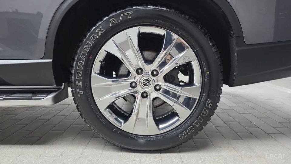 KG_Mobility_Ssangyong Rexton