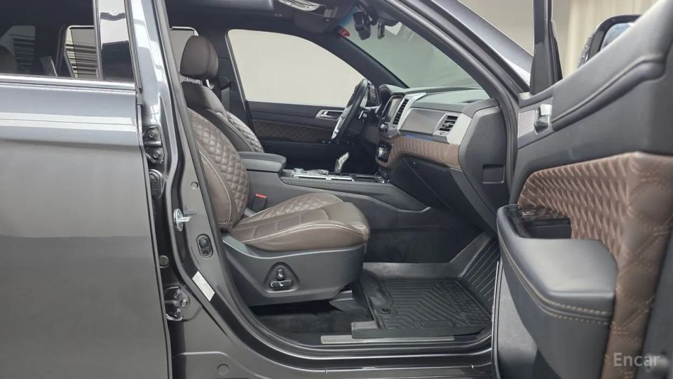 KG_Mobility_Ssangyong Rexton
