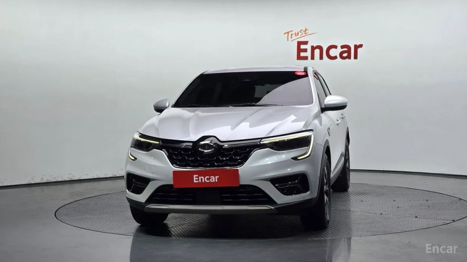 Renault-KoreaSamsung XM3