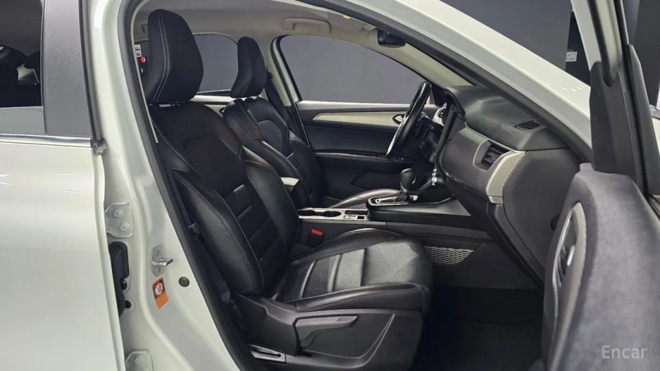 Renault-KoreaSamsung XM3