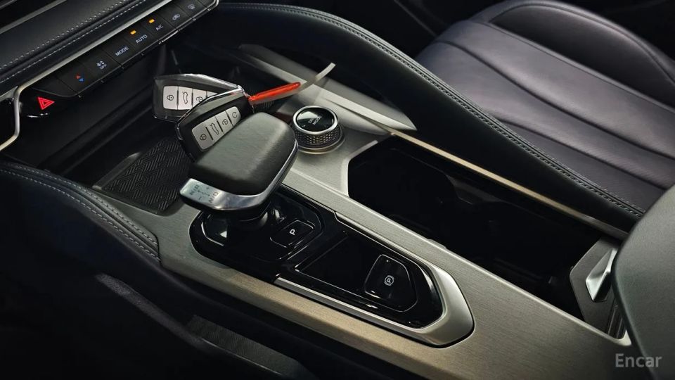 Renault-KoreaSamsung Grand Koleos