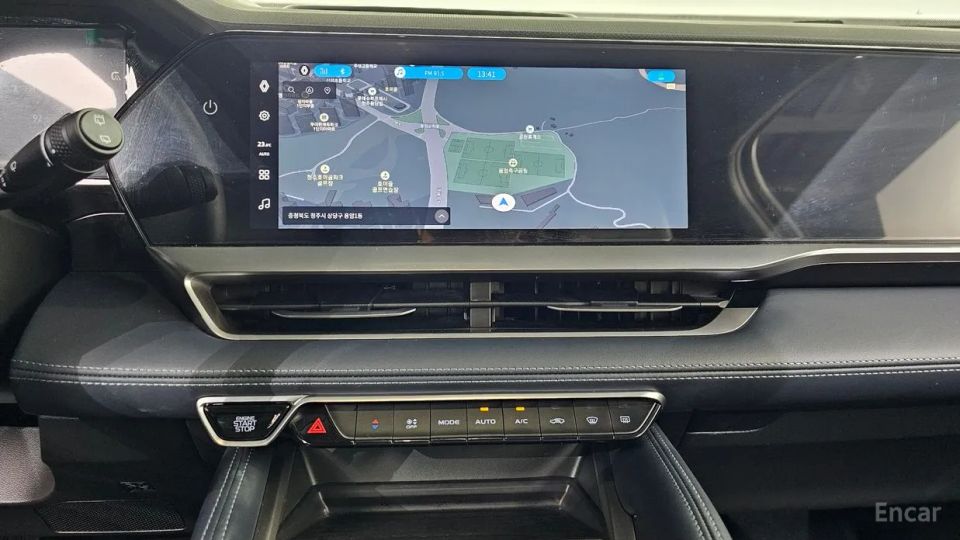 Renault-KoreaSamsung Grand Koleos