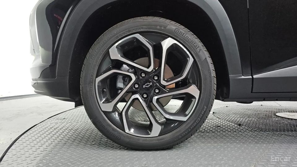 ChevroletGMDaewoo Trax