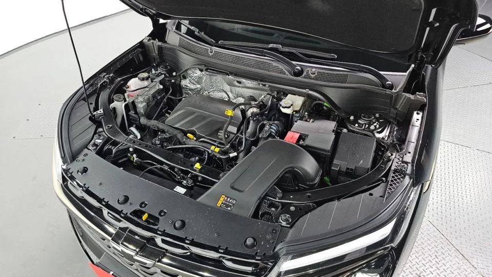 ChevroletGMDaewoo Trax