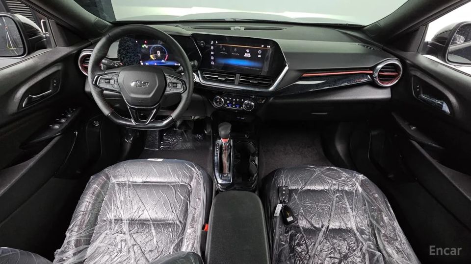 ChevroletGMDaewoo Trax