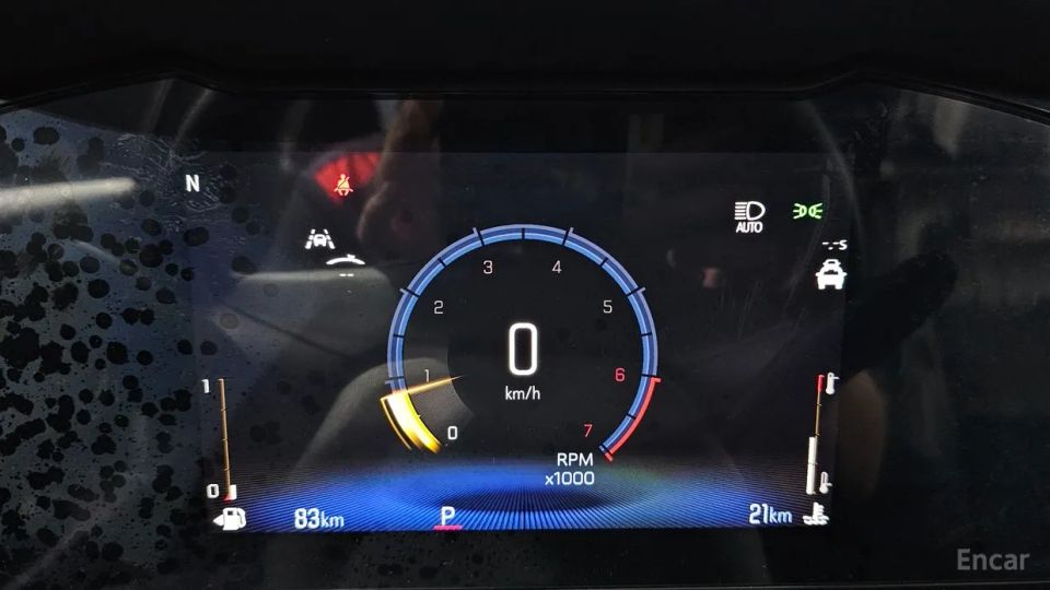 ChevroletGMDaewoo Trax