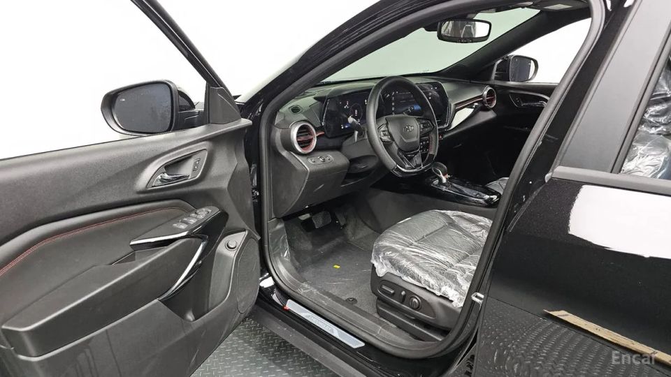 ChevroletGMDaewoo Trax