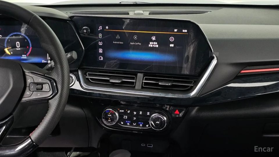 ChevroletGMDaewoo Trax
