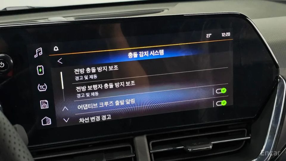 ChevroletGMDaewoo Trax