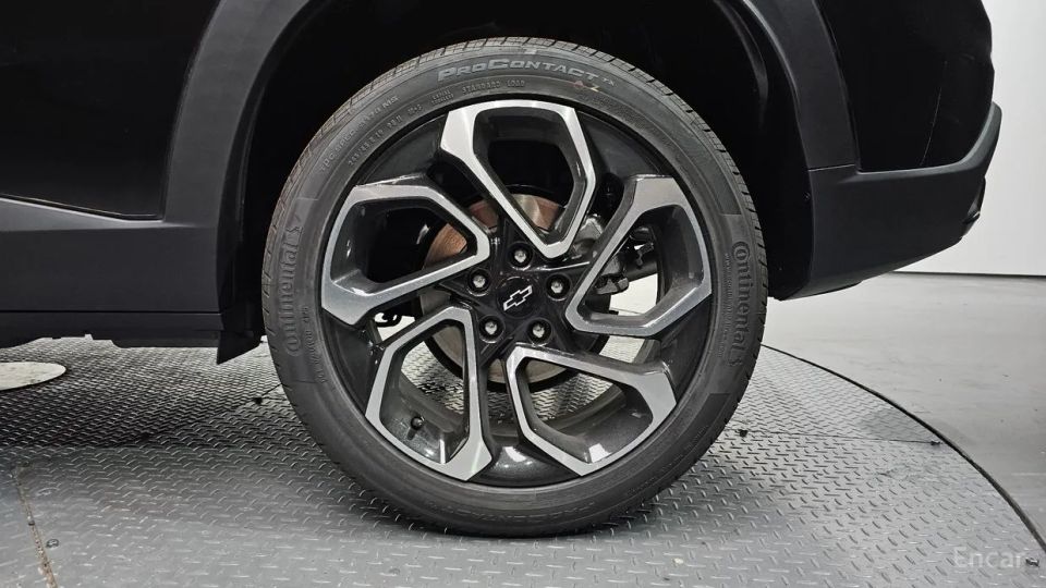 ChevroletGMDaewoo Trax