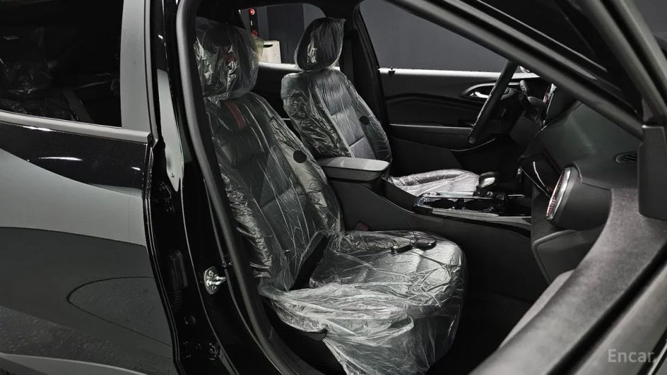 ChevroletGMDaewoo Trax