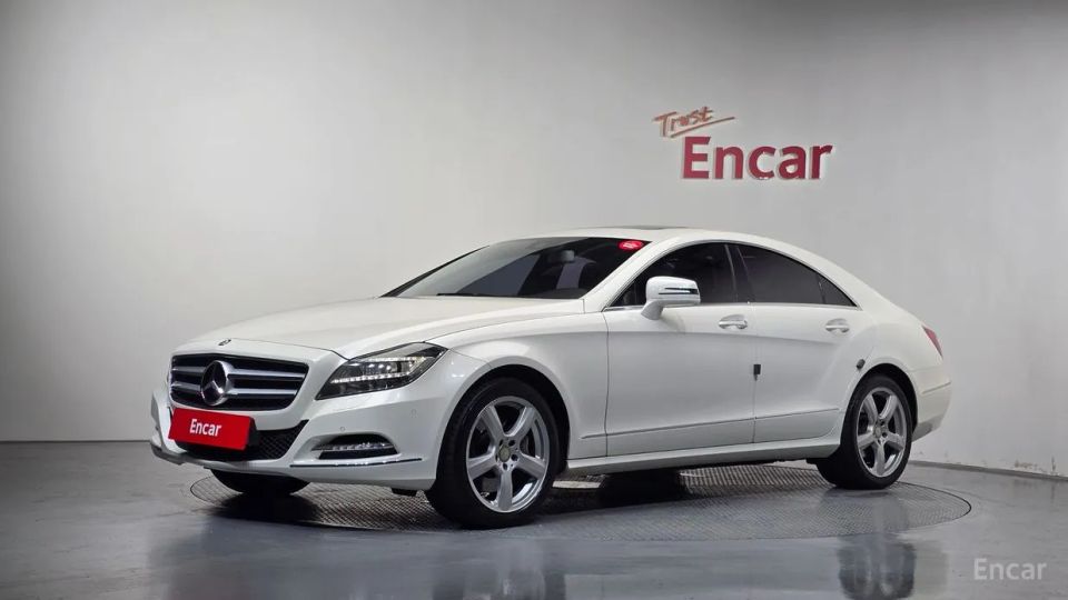Mercedes-Benz CLS-Class