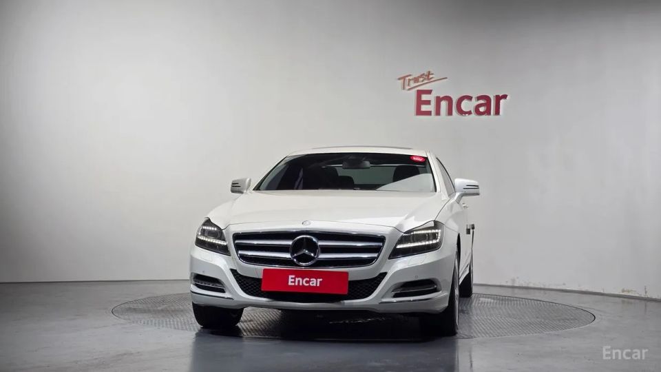 Mercedes-Benz CLS-Class