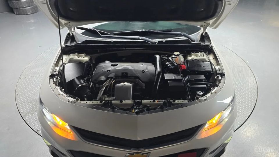 ChevroletGMDaewoo Malibu