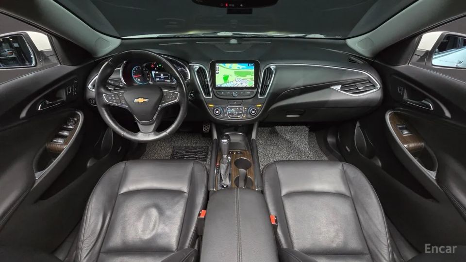 ChevroletGMDaewoo Malibu