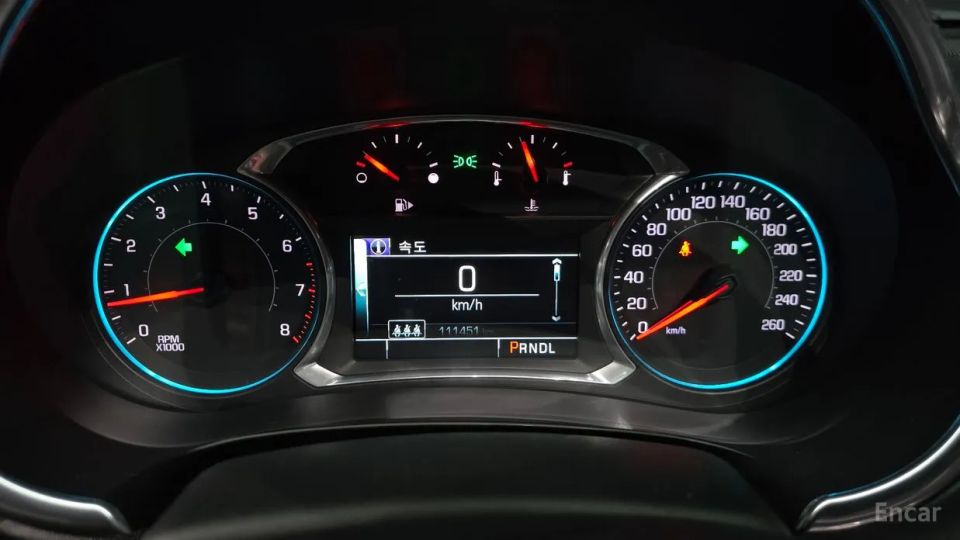 ChevroletGMDaewoo Malibu