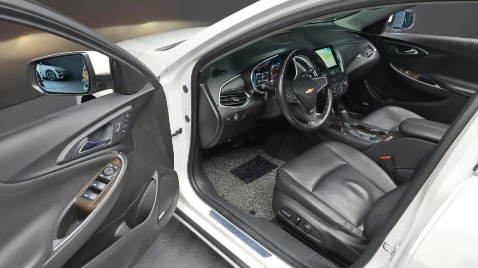 ChevroletGMDaewoo Malibu