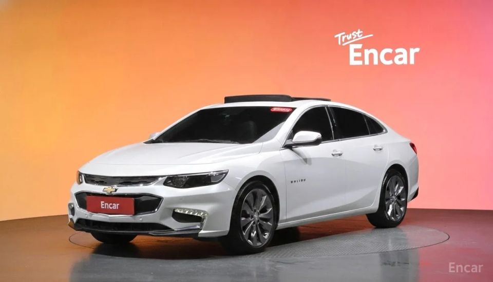ChevroletGMDaewoo Malibu