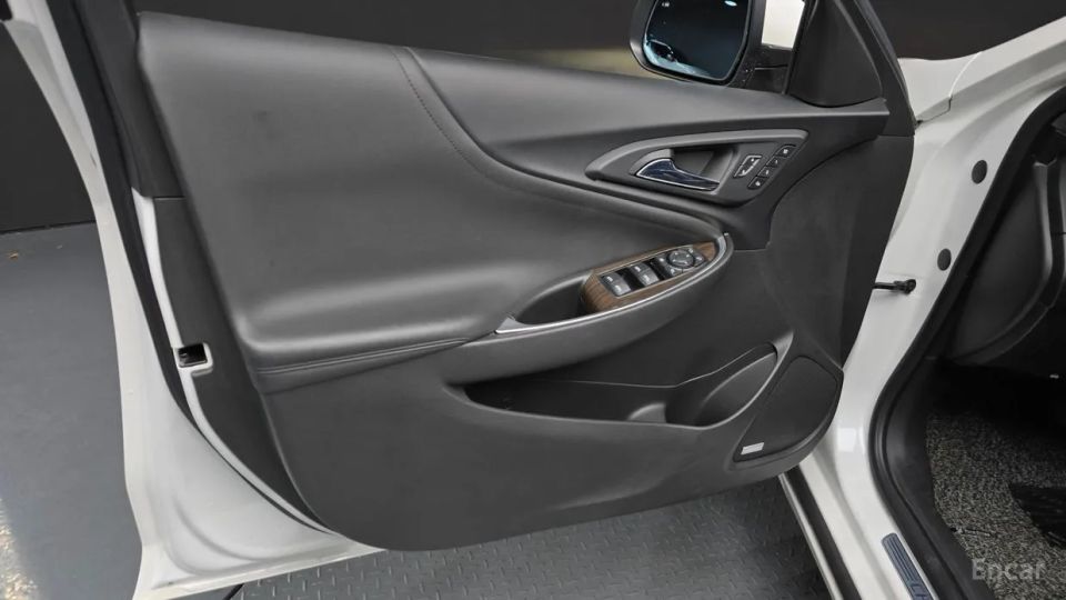 ChevroletGMDaewoo Malibu