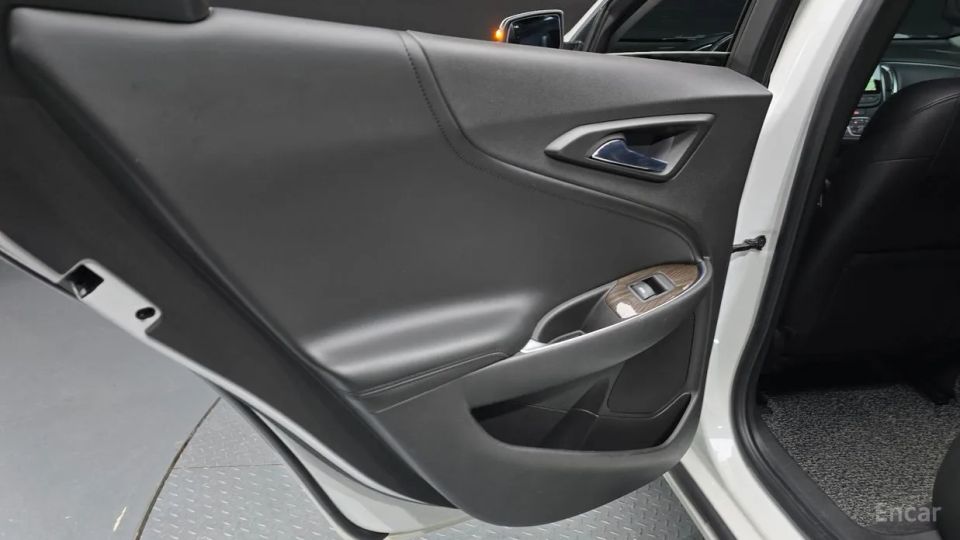 ChevroletGMDaewoo Malibu
