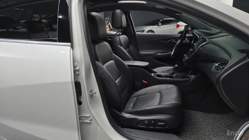 ChevroletGMDaewoo Malibu