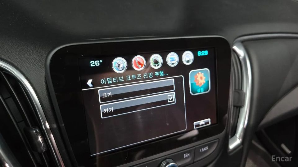 ChevroletGMDaewoo Malibu