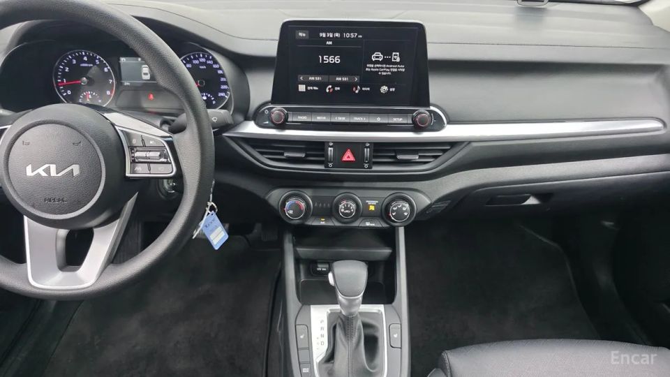 Kia K3