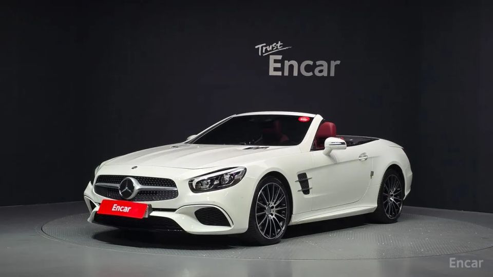 Mercedes-Benz SL-Class