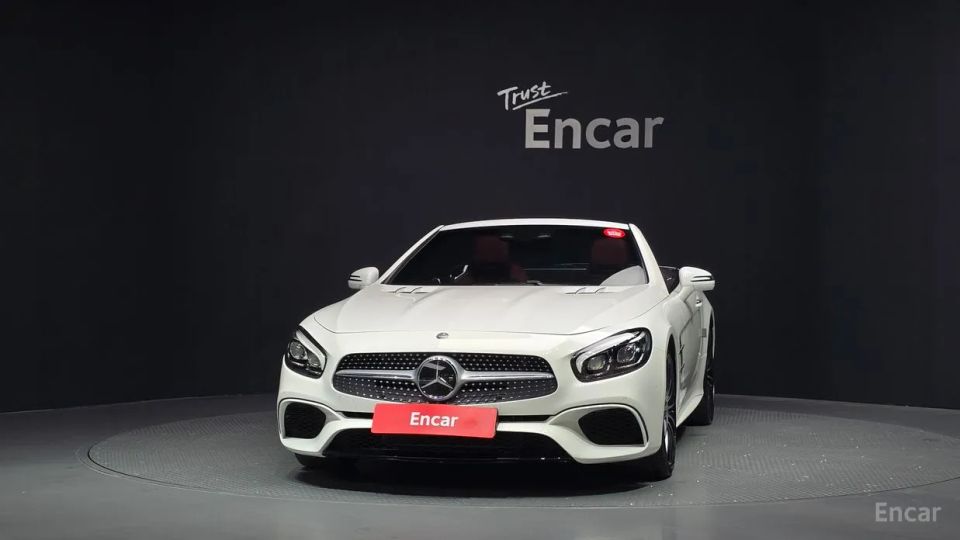 Mercedes-Benz SL-Class